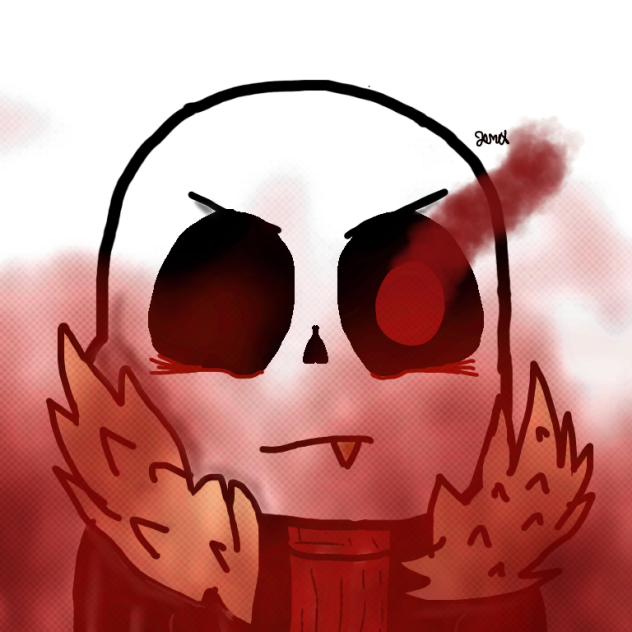 Underfell Red