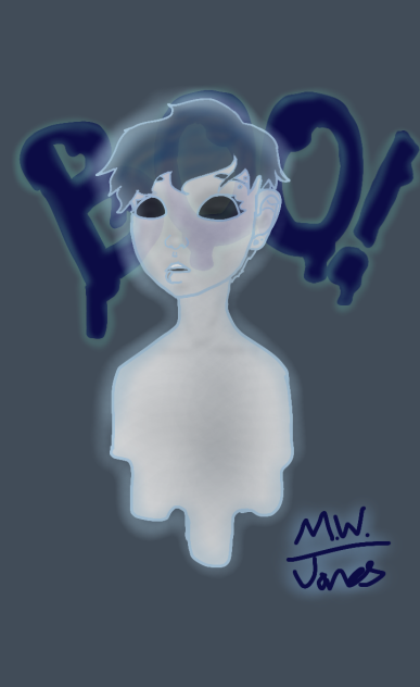 Ghost Girl