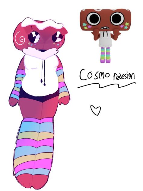 cosmooooo o_o
