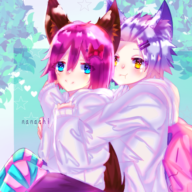 Harith x Nana Mobile Legends