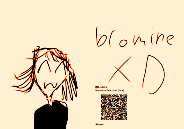 bromine art