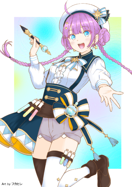 第十七回塗りマス
