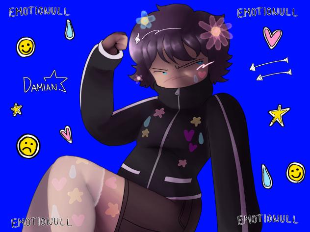 🙂🙁⭐️💧❤️🌸