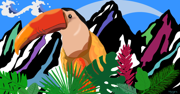 Animaux couleur