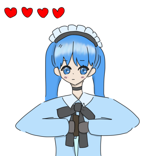 あいしていたのに(完成品)