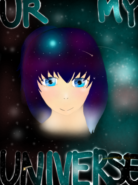 universe - ibisPaint