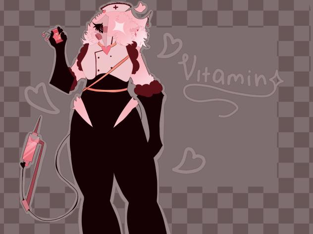 Vitamino Rosewell