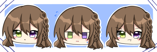 オリキャラ　彩さん