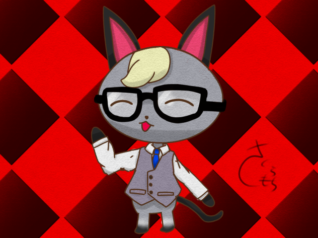 ジャックくん！