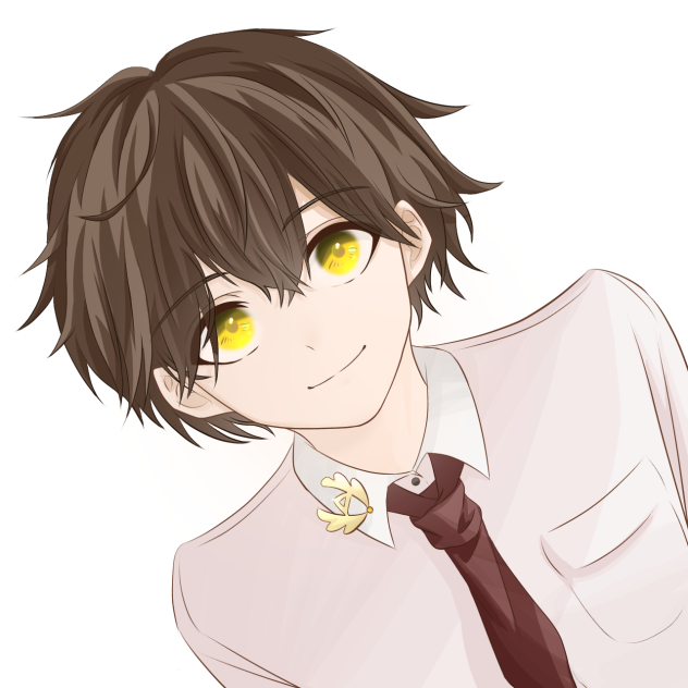 男の子
