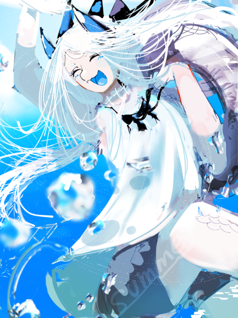 夏だー！