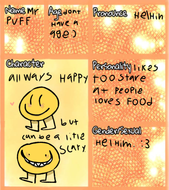 Idk mr puff - ibisPaint