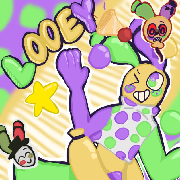 🎈~Looey!~🐕 (DW)