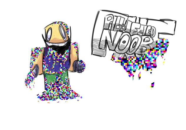 FNF pibbiffied noob