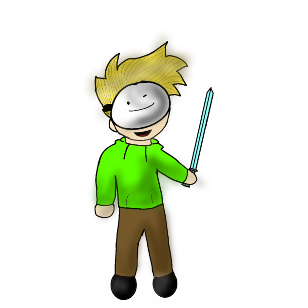 Dream speedrun 2 🙃 - ibisPaint