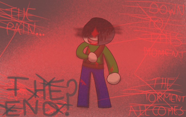 The End - ibisPaint
