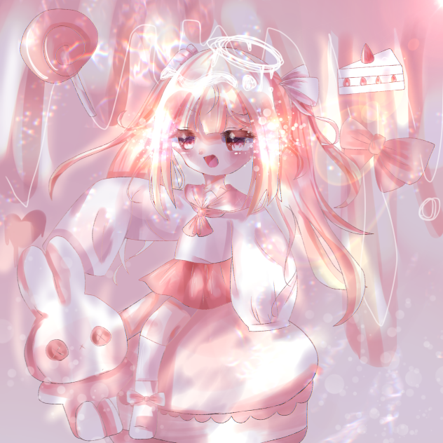 ''かわいい''に埋もれてʚ♥ɞ