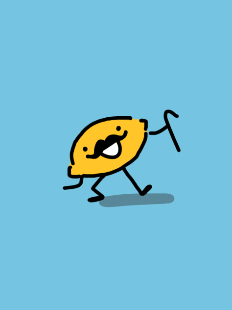 Lemon man