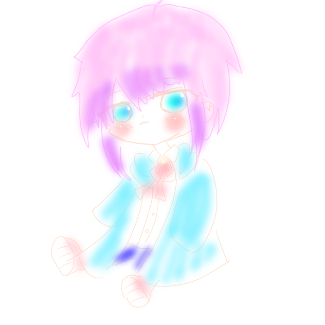 ラムダくん！！