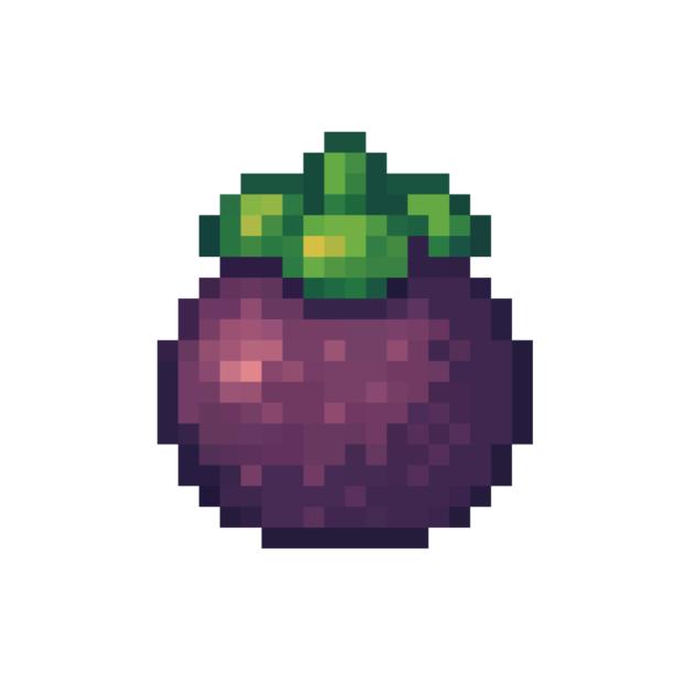 mangosteen pixel