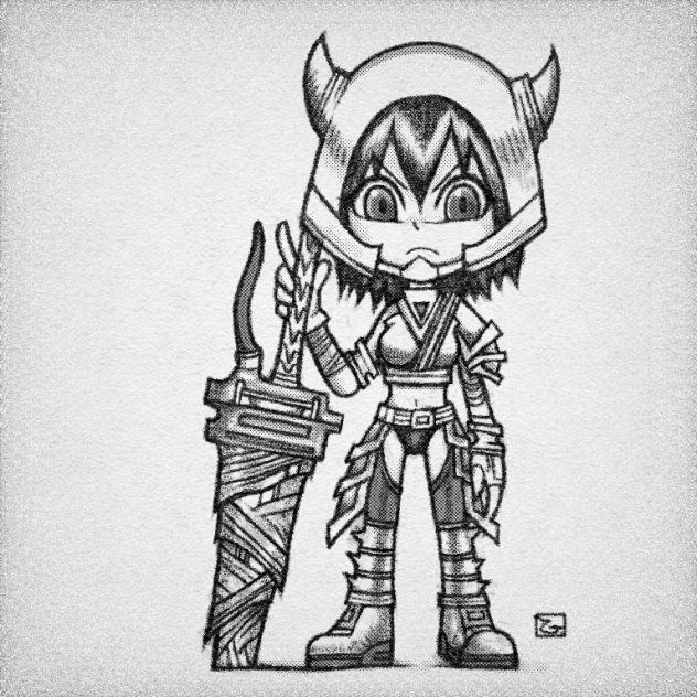 ガンランスさん