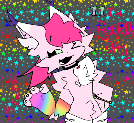 happy birthday pookie!