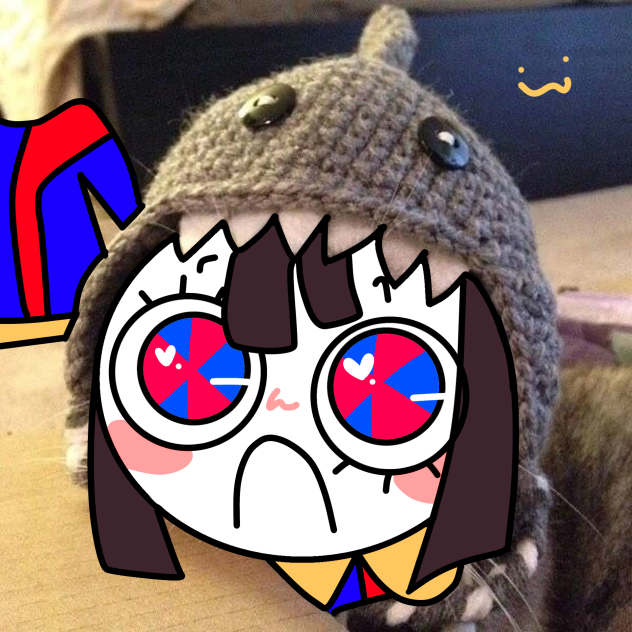 Pomni is getting eaten Ü