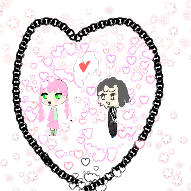 Mitsuri x Obiani