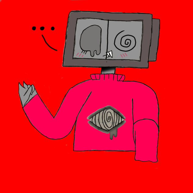 Redox the Double sided PC - ibisPaint