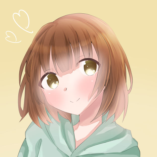フォロワさんにあげた絵
