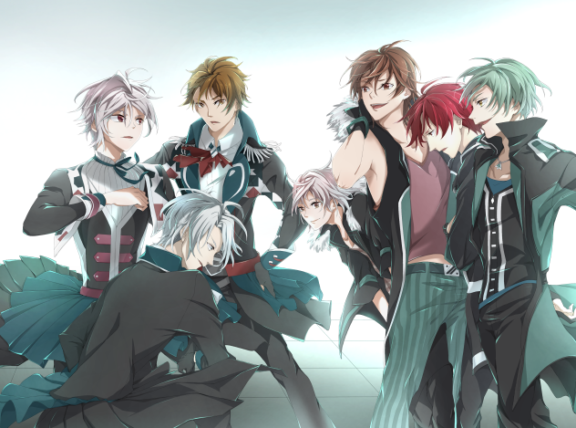 TRIGGER×ZOOL - ibisPaint
