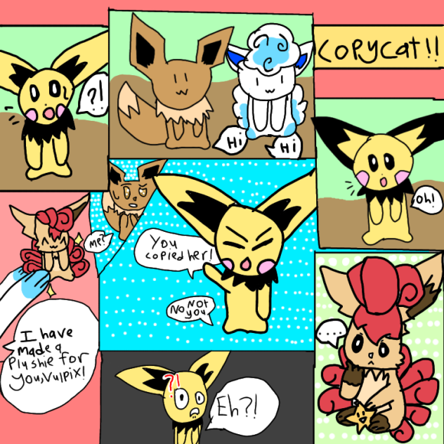 Copycat!!