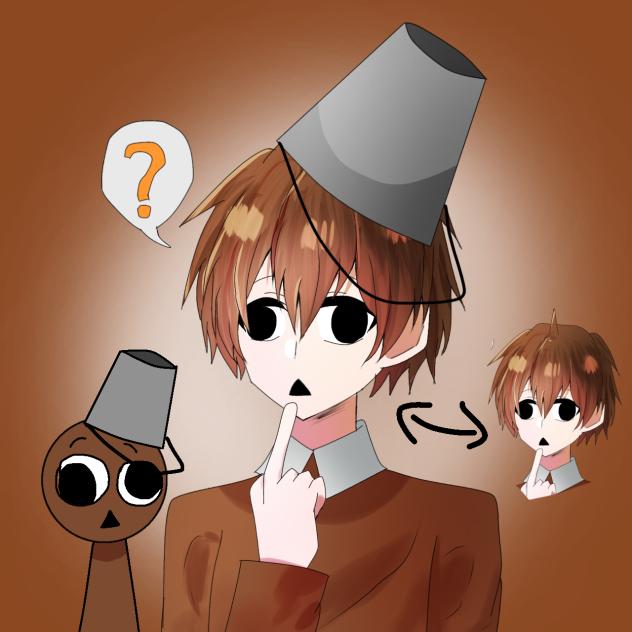 ブラッド擬人化