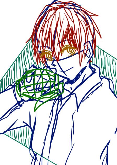 赤羽業 - ibisPaint