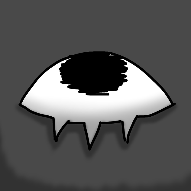 Eye idk I was bored