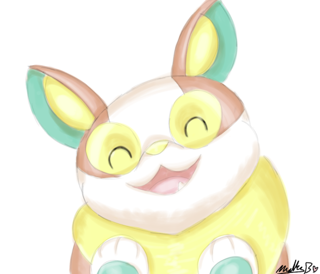 Yamper!!⚡⚡🐶.2024.07.26-18.06