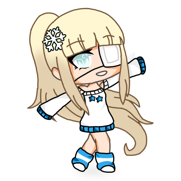 Editing my Gacha again