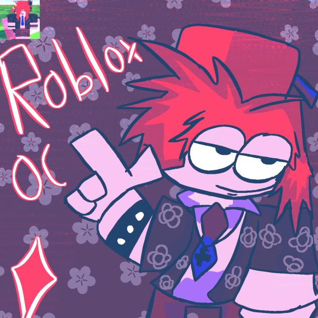 Roblox OC!