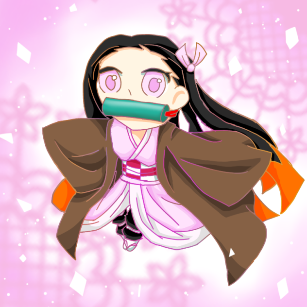 ねずこだよ！