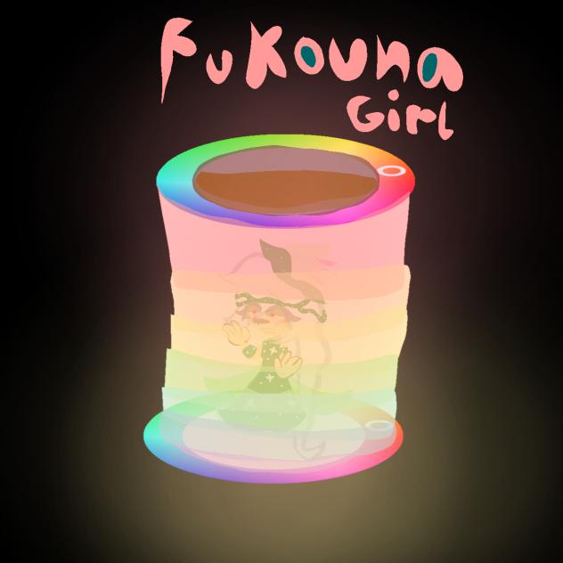 poor white lily 😔