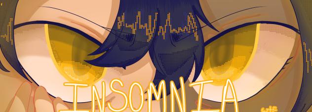 INSOMNIA Sunao Fuchi