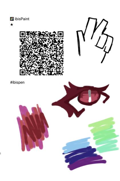 my pen - ibisPaint