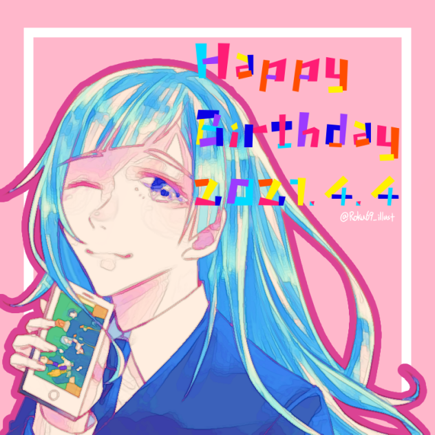 三輪霞誕生祭2021