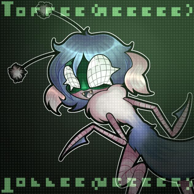 Art Trade with someone on YT (Pt 3)