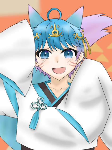 天真爛漫夢宴いむくん