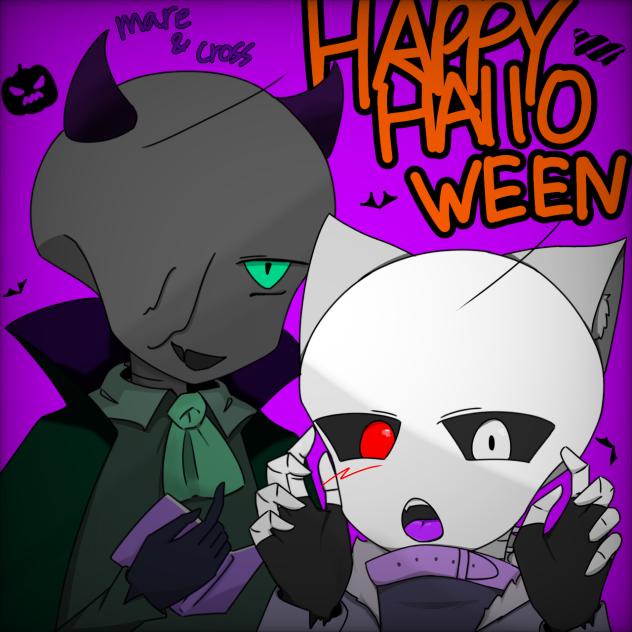 HAPPY HALLOWEEN！