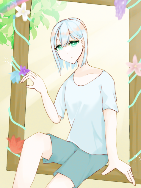 梵