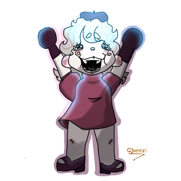 GOOFY GOOBER FOR MY PLATONIC WIFE💕