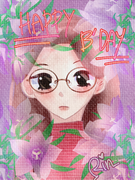 Gwend birthday!!