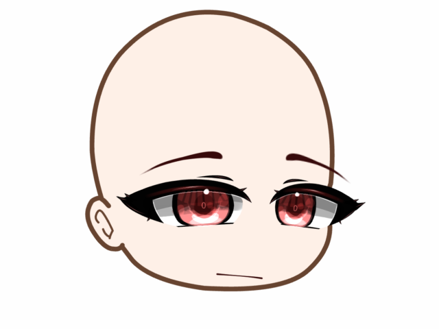 Blinking Eye Animation - ibisPaint
